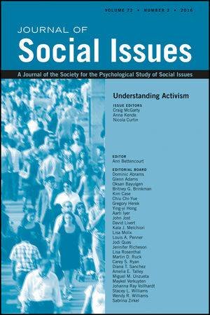 Understanding Activism by Craig McGarty & Anna Kende & Nicola Curtin