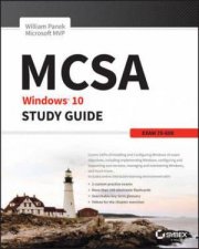 MCSA Windows 10 Study Guide Exam 70698
