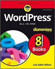 Wordpress AllInOne for Dummies 3rd Edition