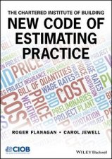 New Code Of Estimating Practice