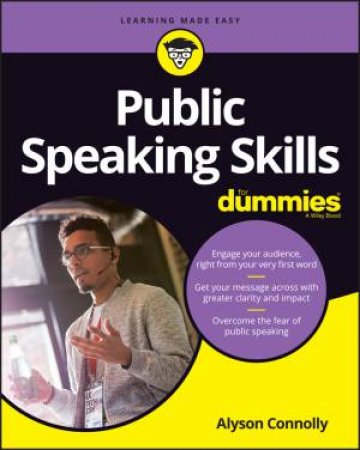 Public Speaking Skills For Dummies by Consumer Dummies
