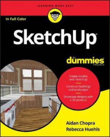 Sketchup For Dummies by Aidan Chopra