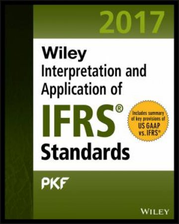 Wiley Interpretation And Application of IFRS Standards by PKF International Ltd