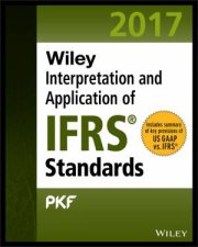 Wiley Interpretation And Application of IFRS Standards