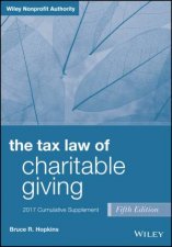 The Tax Law Of Charitable Giving Fifth Edition 2017 Cumulative Supplement