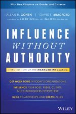 Influence Without Authority 3rd Edition