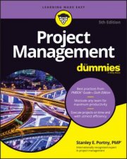Project Management For Dummies 5th Edition