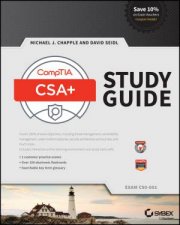 Comptia Cybersecurity Analyst CSA Study Guide Exam Cs0001