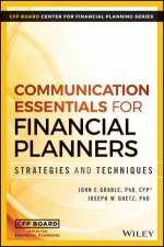 Communication Essentials For Financial Planners