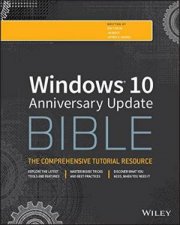 Windows 10 Bible Anniversary Update
