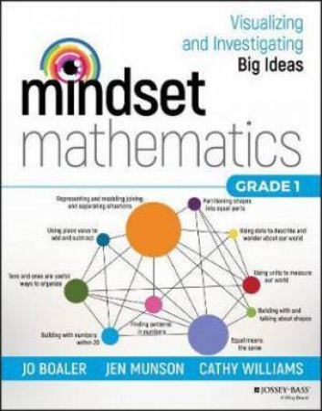 Mindset Mathematics by Jo Boaler & Jen Munson & Cathy Williams