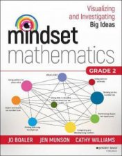 Mindset Mathematics Visualizing And Investigating Big Ideas Grade 2