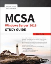 MCSA Windows Server 2016 Study Guide