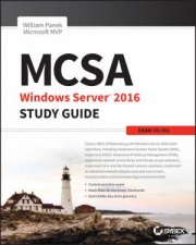 MCSA Windows Server 2016 Study Guide