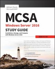 MCSA Windows Server 2016 Study Guide