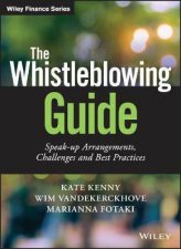 The Whistleblowing Guide SpeakUp Arrangements Challenges And Best Practices