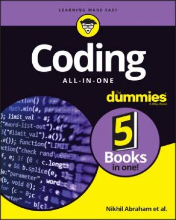 Coding All-In-One For Dummies by Wiley