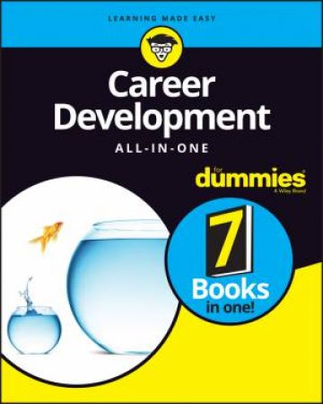 Career Development All-In-One for Dummies by Consumer Dummies