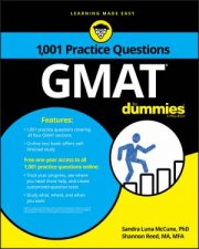 1001 Gmat Practice Questions For Dummies