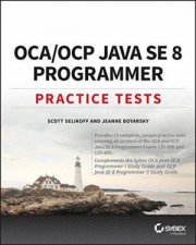 OCAOCP Java SE 8 Programmer Practice Tests
