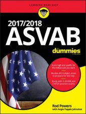 20172018 ASVAB For Dummies