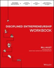 The Disciplined Entrepreneurship Workbook
