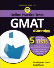 Gmat For Dummies 7th Ed With Online Practice