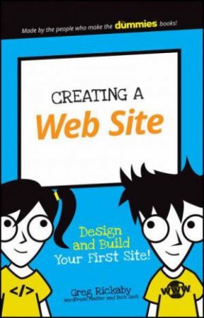 Creating A Web Site