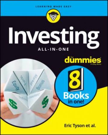 Investing All-In-One for Dummies by Eric Tyson