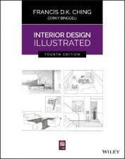 Interior Design Illustrated 4th Ed