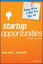 Startup Opportunities Second Edition