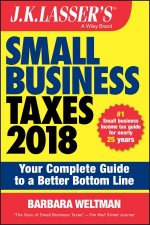 JK Lassers Small Business Taxes 2018