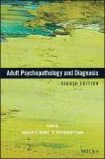 Adult Psychopathology And Diagnosis 8th Ed