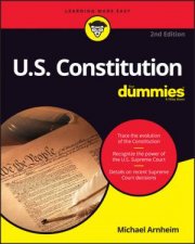 US Constitution For Dummies 2nd Ed