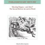 Shooting Niagara  And After The Second Reform Act And Its World