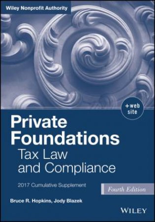 Private Foundations by Bruce R. Hopkins