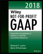Wiley NotForProfit GAAP 2018