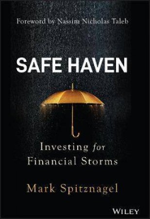 Safe Haven by Mark Spitznagel & Nassim Nicholas Taleb