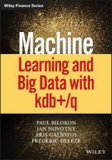 Machine Learning And Big Data With kdbq