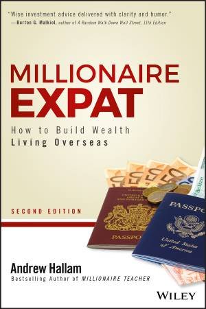 Millionaire Expat by Andrew Hallam