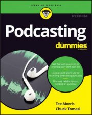 Podcasting For Dummies 3rd Edition