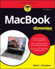 Macbook For Dummies 7th Edition