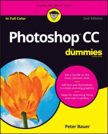 Photoshop Cc For Dummies, 2nd Edition by Peter Bauer