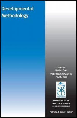 Developmental Methodology by Noah A. Card