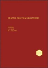 Organic Reaction Mechansisms 2017