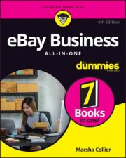 EBay Business AllInOne For Dummies 4th Ed