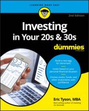 Investing In Your 20S  30S For Dummies 2nd Ed
