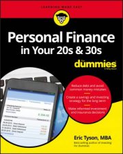 Personal Finance In Your 20S  30S For Dummies