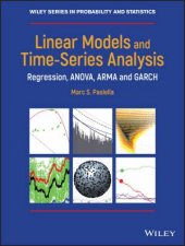 Linear Models And TimeSeries Analysis Regression Anova Arma And Garch