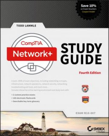 Comptia Network+ Study Guide by Todd Lammle